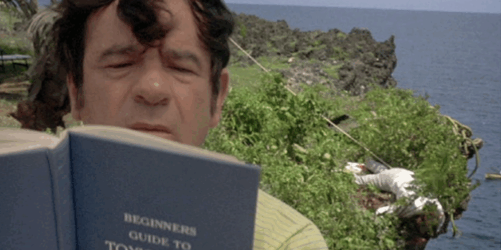 So Frond of You: The Redemption of a Latent Nerd in A New Leaf